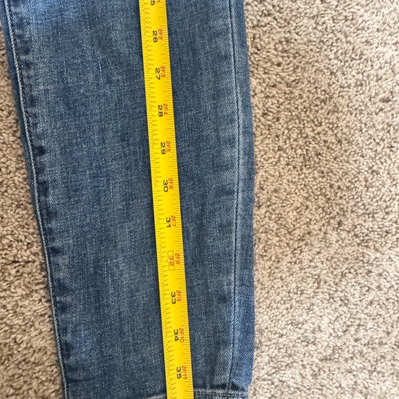 Tommy Hilfiger Tribeca Skinny Jeans – Women’s Size 4 - Picture 4 of 12